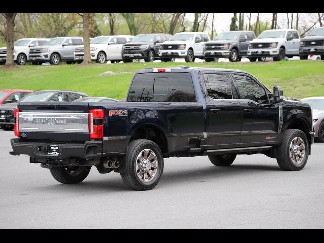 2024 Ford F-350 King Ranch