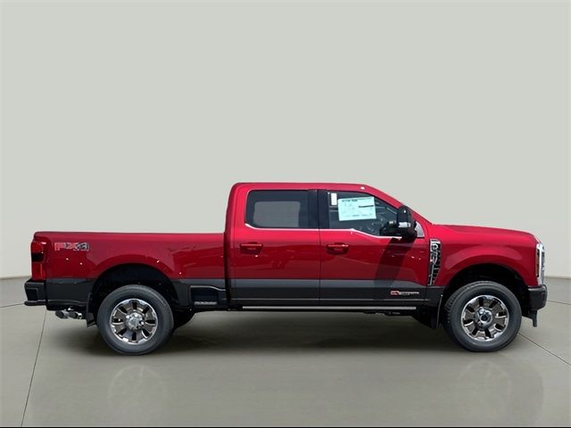 2024 Ford F-350 King Ranch