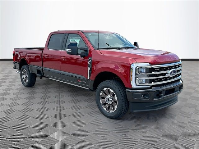 2024 Ford F-350 King Ranch