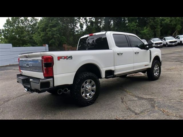 2024 Ford F-350 King Ranch