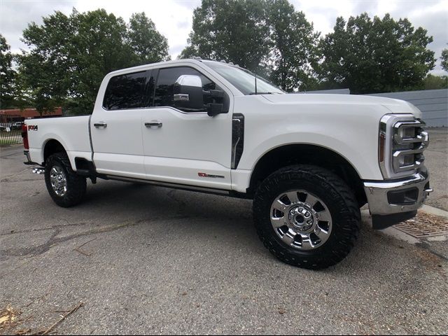 2024 Ford F-350 King Ranch