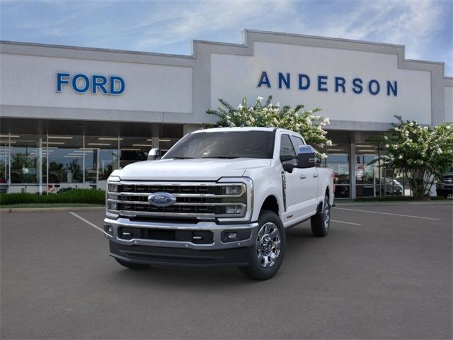 2024 Ford F-350 King Ranch