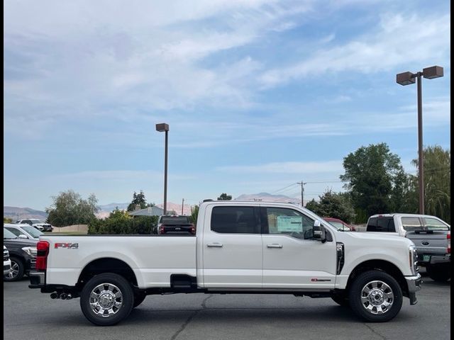 2024 Ford F-350 King Ranch