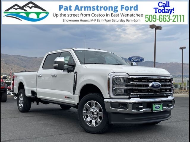 2024 Ford F-350 King Ranch