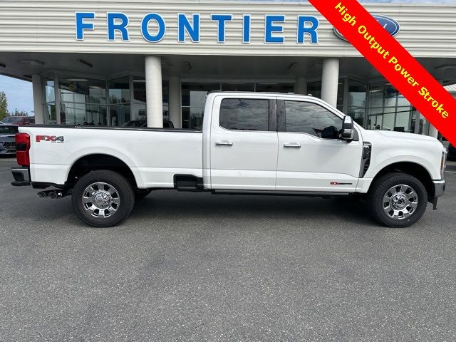 2024 Ford F-350 King Ranch