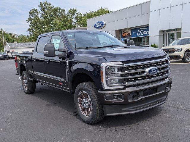 2024 Ford F-350 King Ranch