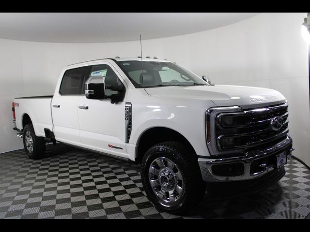 2024 Ford F-350 King Ranch