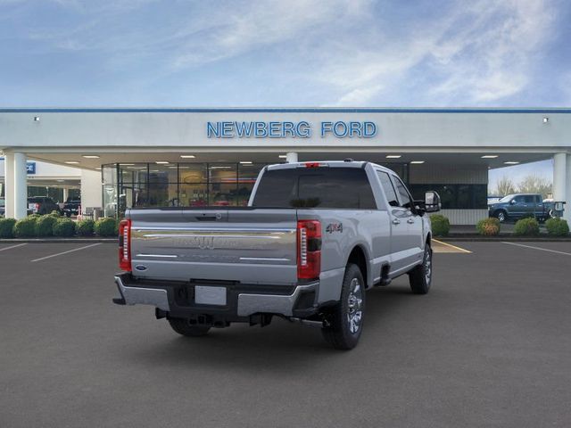 2024 Ford F-350 King Ranch