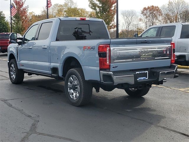 2024 Ford F-350 King Ranch