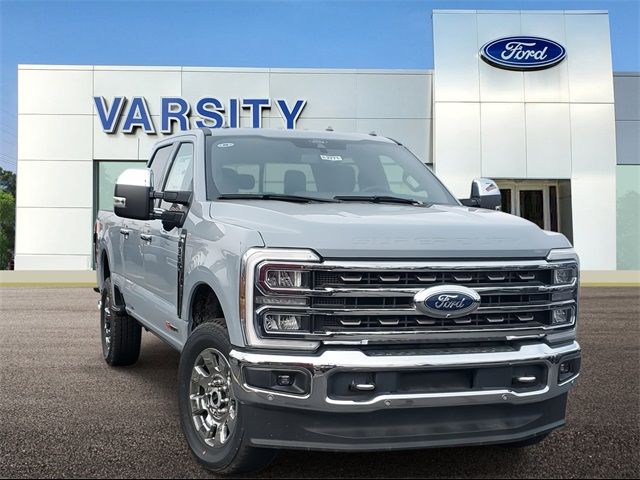 2024 Ford F-350 King Ranch