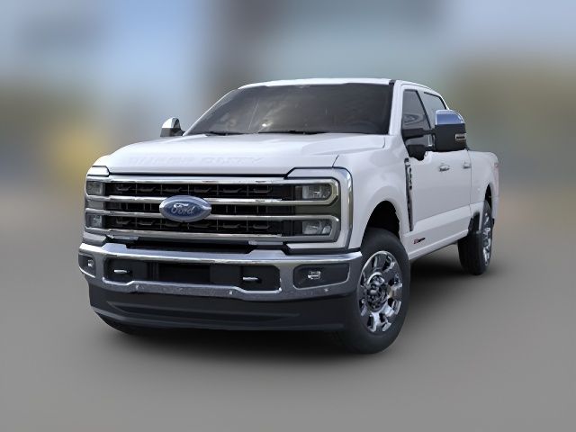 2024 Ford F-350 King Ranch