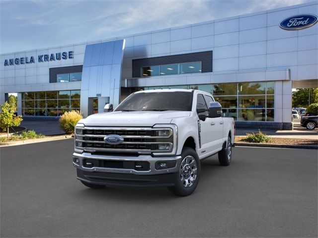 2024 Ford F-350 King Ranch