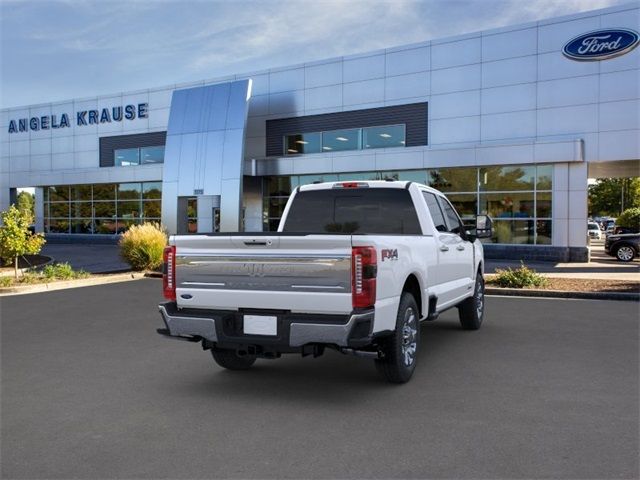 2024 Ford F-350 King Ranch