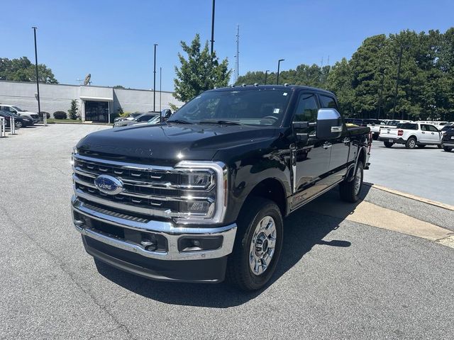 2024 Ford F-350 King Ranch