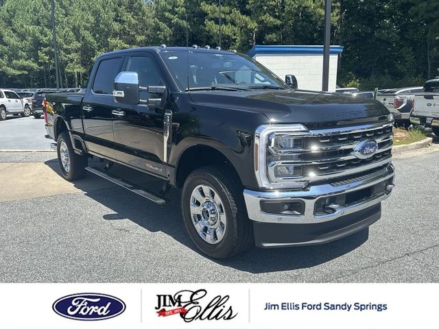 2024 Ford F-350 King Ranch