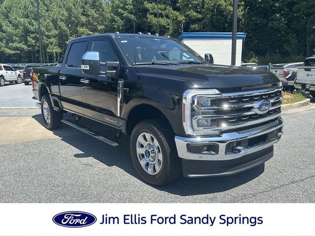 2024 Ford F-350 King Ranch