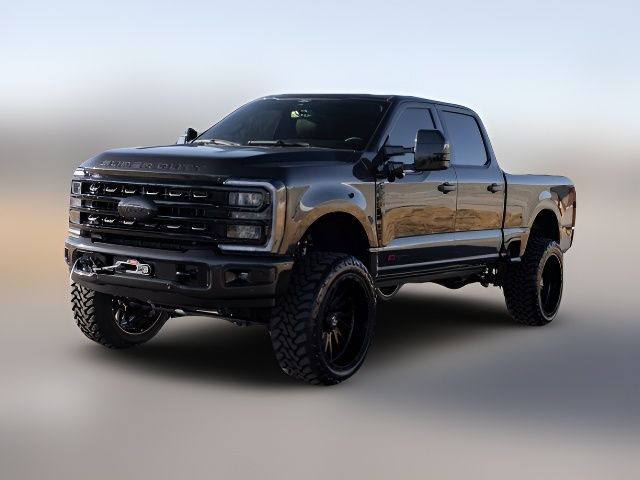 2024 Ford F-350 King Ranch