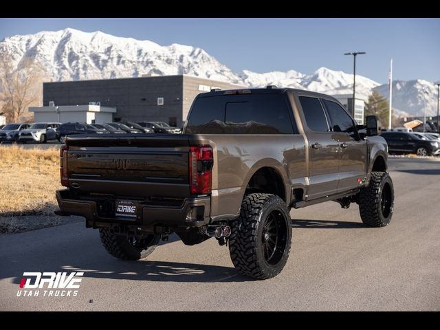 2024 Ford F-350 King Ranch