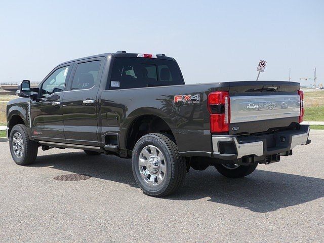 2024 Ford F-350 King Ranch