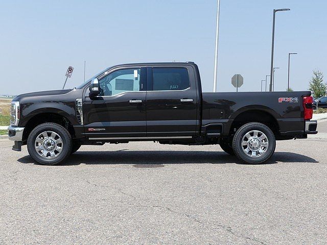 2024 Ford F-350 King Ranch