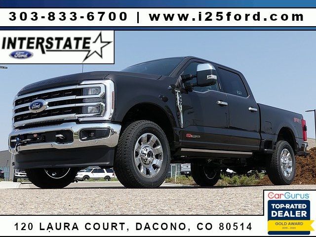 2024 Ford F-350 King Ranch