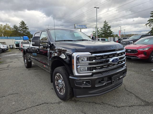 2024 Ford F-350 King Ranch