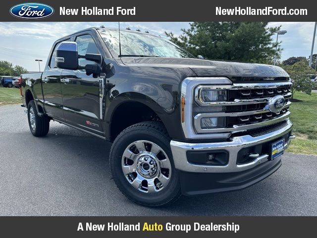 2024 Ford F-350 King Ranch