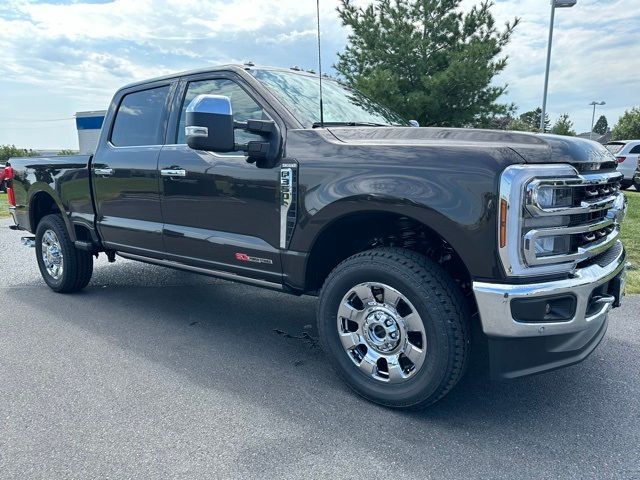 2024 Ford F-350 King Ranch