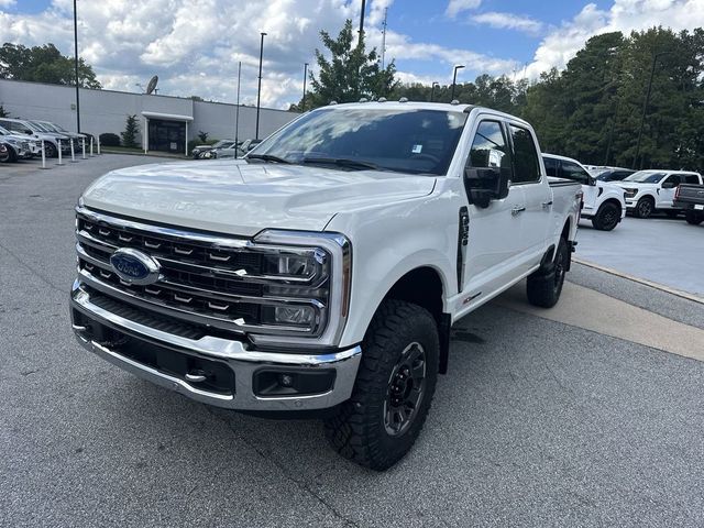 2024 Ford F-350 King Ranch