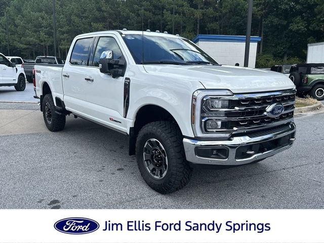 2024 Ford F-350 King Ranch