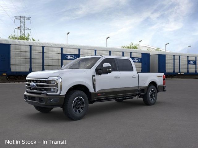 2024 Ford F-350 King Ranch