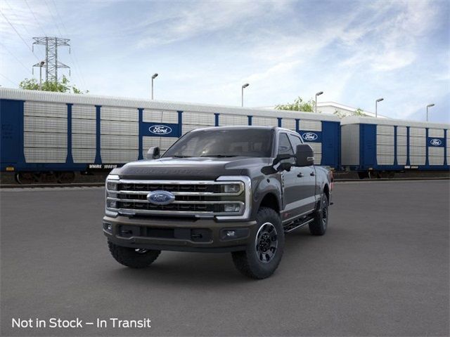 2024 Ford F-350 King Ranch