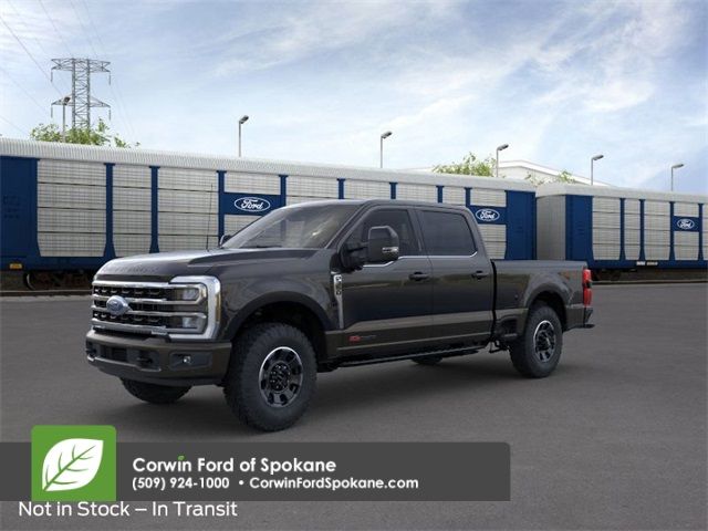 2024 Ford F-350 King Ranch