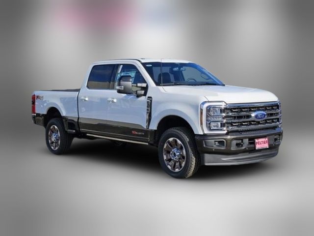 2024 Ford F-350 King Ranch