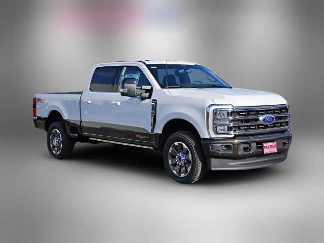 2024 Ford F-350 King Ranch