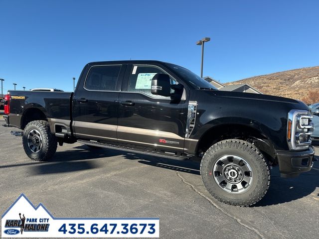 2024 Ford F-350 King Ranch