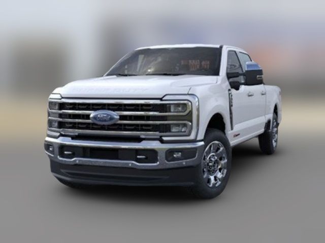 2024 Ford F-350 King Ranch