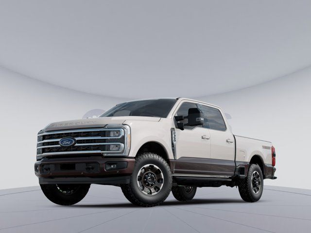 2024 Ford F-350 King Ranch