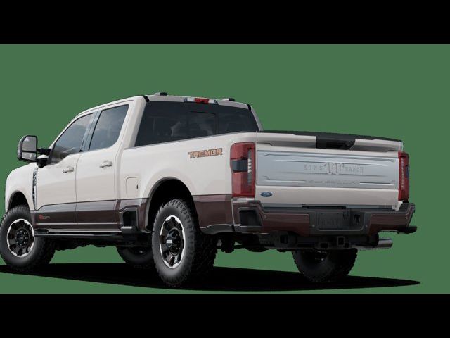 2024 Ford F-350 King Ranch