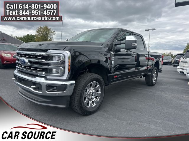 2024 Ford F-350 King Ranch