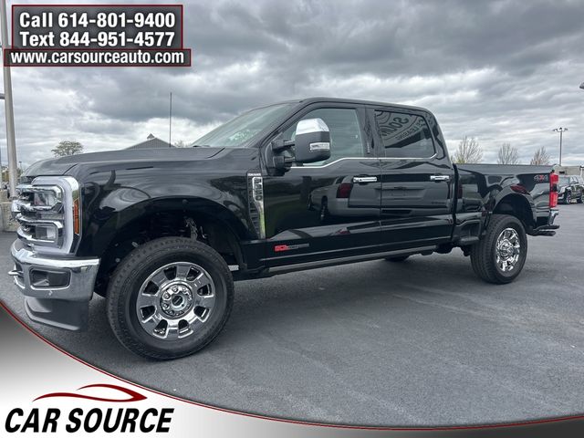 2024 Ford F-350 King Ranch