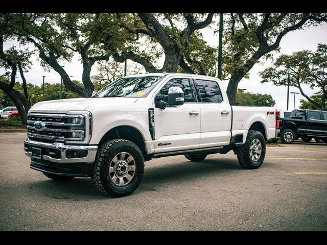 2024 Ford F-350 King Ranch