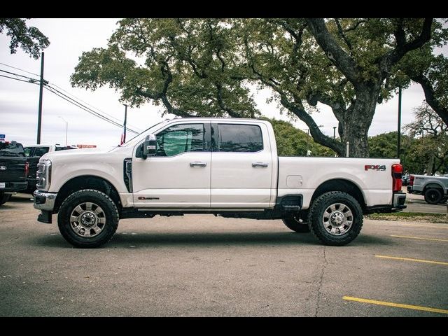 2024 Ford F-350 King Ranch