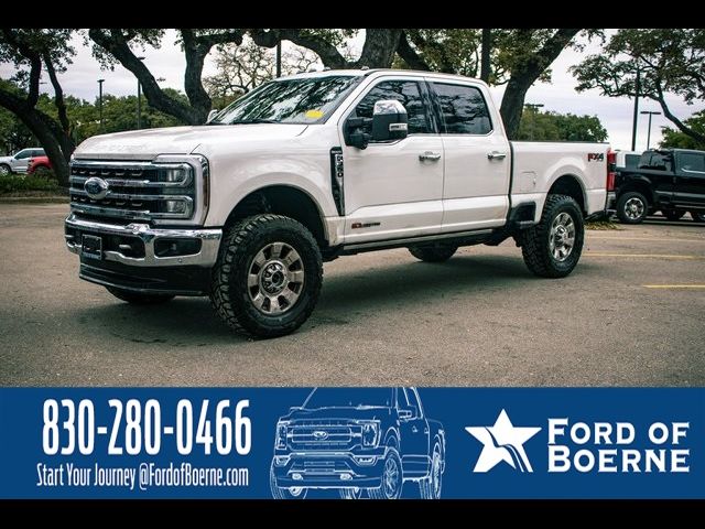 2024 Ford F-350 King Ranch