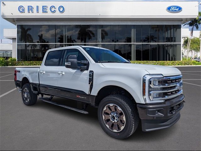 2024 Ford F-350 King Ranch