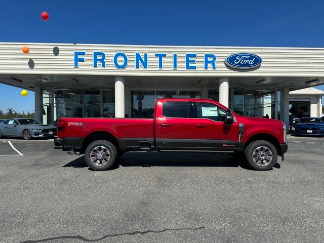 2024 Ford F-350 King Ranch