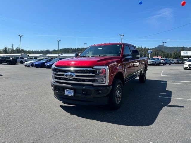 2024 Ford F-350 King Ranch