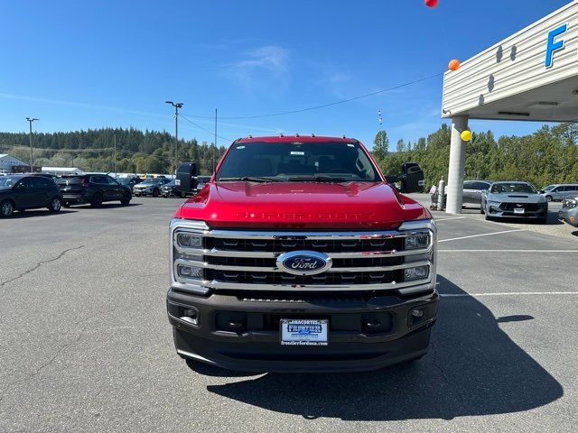 2024 Ford F-350 King Ranch