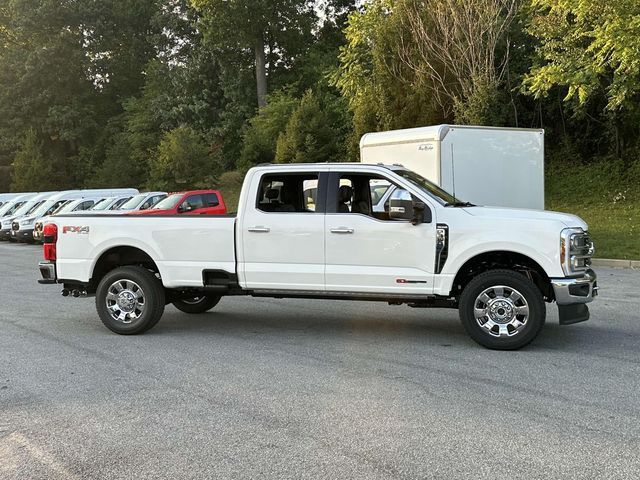 2024 Ford F-350 King Ranch