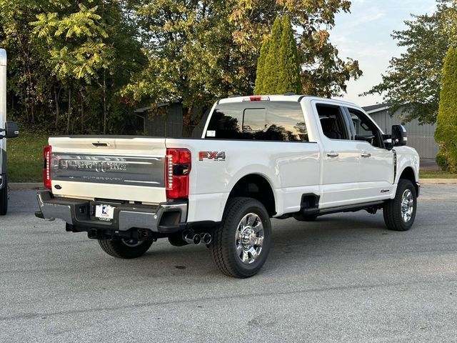 2024 Ford F-350 King Ranch